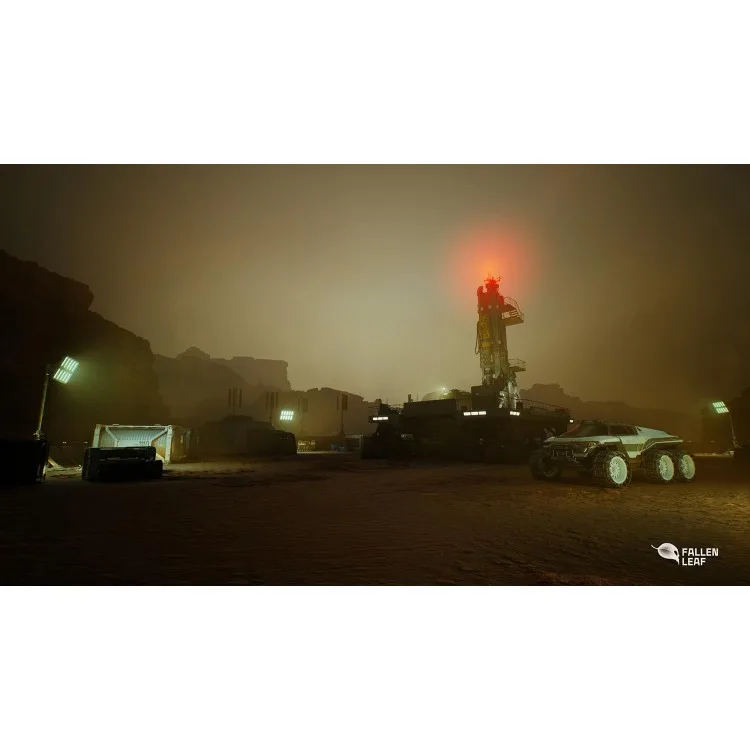 خرید بازی Fort Solis نسخه محدود برای PS5