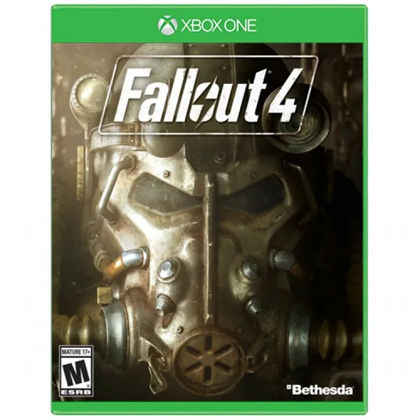 Fallout - Xbox One کارکرده