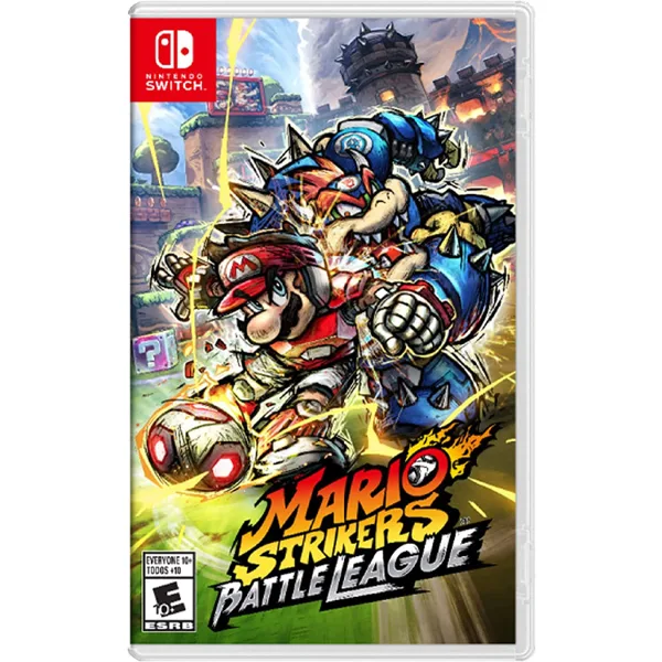 خرید بازی Mario Strikers: Battle League برای نینتندو سوییچ