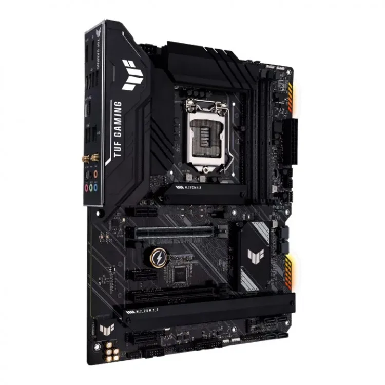 خرید مادربرد TUF H570-PRO WIFI - رم DDR4 - فرم ATX - چیپست اینتل