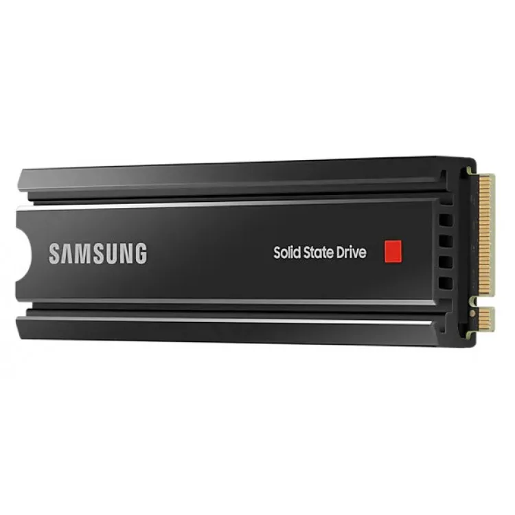 خرید حافظه اس اس دی Samsung 980 Pro با هیت سینک - یک ترابایت