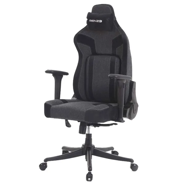 صندلی رنزو داینامیک RENZO Dynamic FABRIC Black