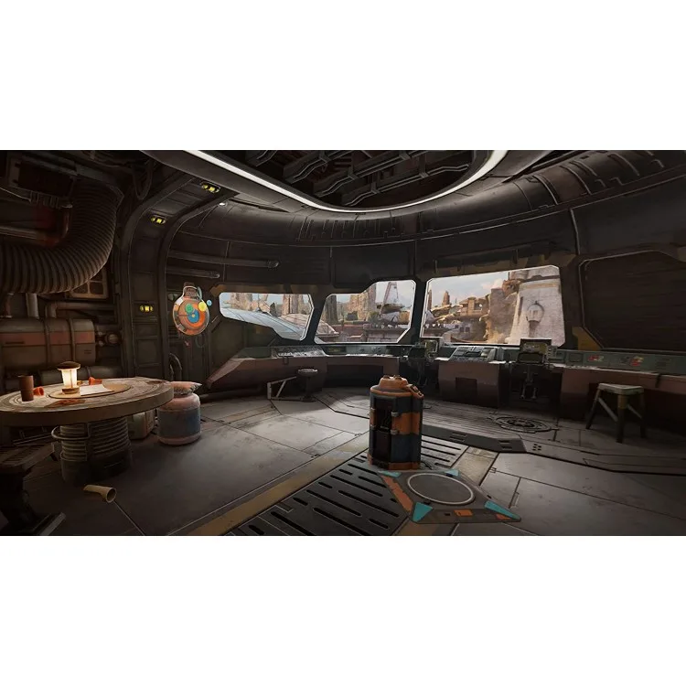 خرید بازی Star Wars: Tales from the Galaxy's Edge نسخه Enhanced برای PS VR2