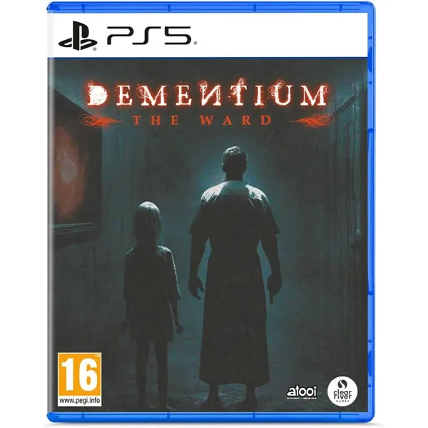 خرید بازی Dementium: The Ward برای PS5