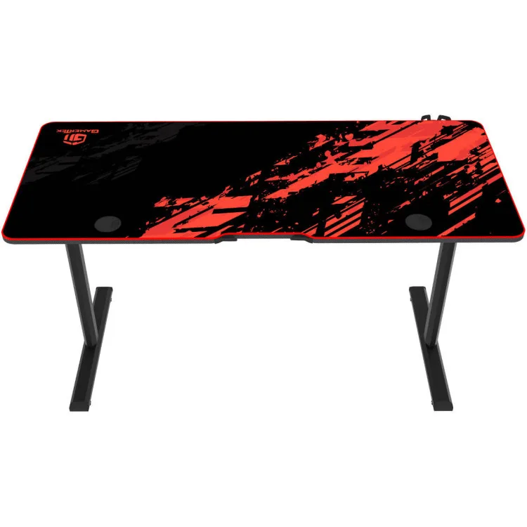 خرید میز GamerTek GT-Elevate X - سیاه/قرمز