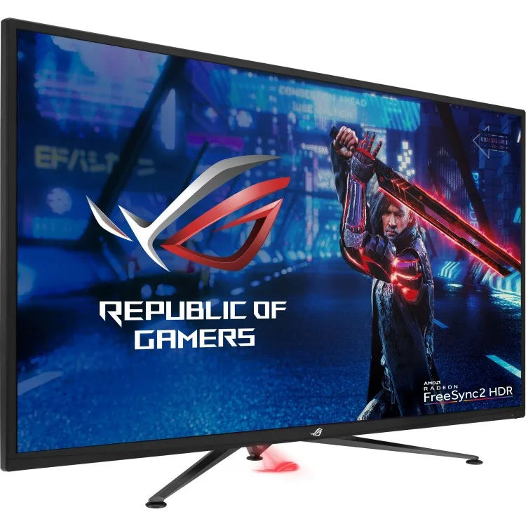 خرید مانیتور ROG Strix XG438Q - کیفیت 4K - سایز 43 اینچ