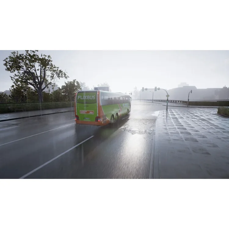 خرید بازی Fernbus Coach Simulator برای PS5