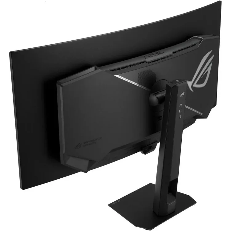 خرید مانیتور ۳۴ اینچ Asus ROG Strix OLED XG34WCDMS - کیفیت UWQHD