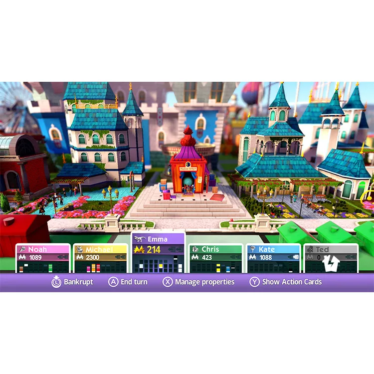 خرید Monopoly - نینتندو سوییچ