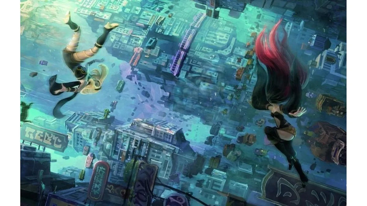 بازی با جاذبه به عجیب ترین شکل ممکن؛ استقبال از بازی Gravity Rush 2 چگونه بوده است؟