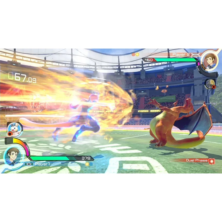 خرید بازی Pokken Tournament DX برای نینتندو سوییچ