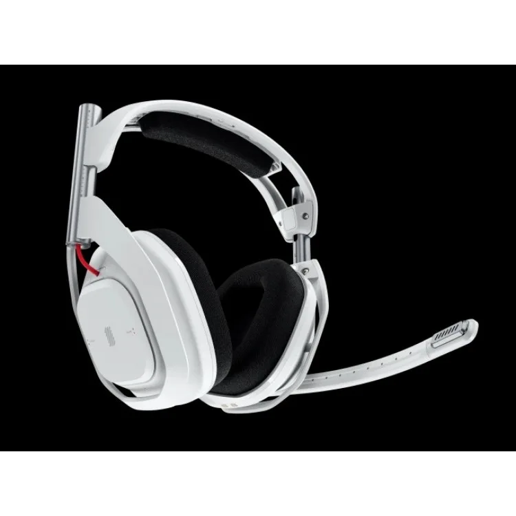 خرید هدست Astro A50 LIGHTSPEED نسل پنج به همراه بیس - بی سیم - سفید