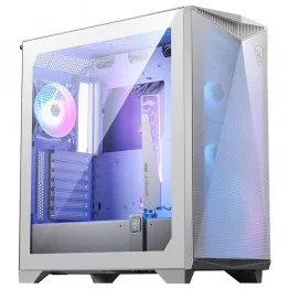 خرید کیس کامپیوتر NZXT H7 Flow - شاسی مید تاور - سیاه مات