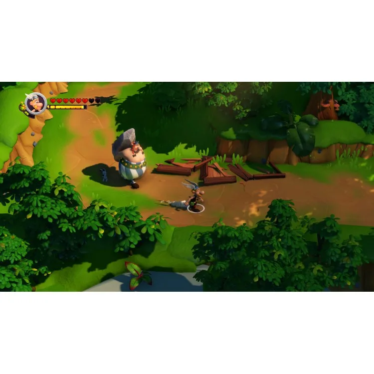 خرید بازی Asterix & Obelix XXL 3: The Crystal Menhir برای PS5