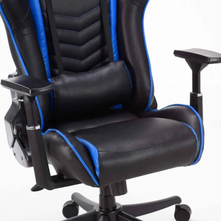 صندلی گیمینگ رنزو Gaming Chair RENZO Blue
