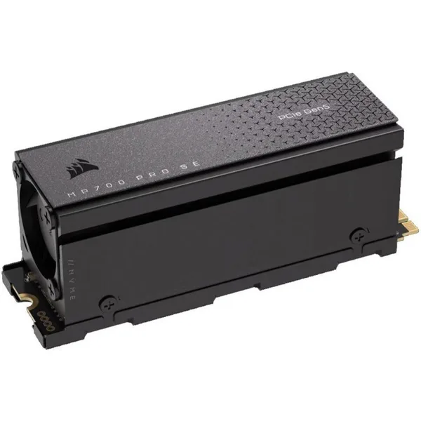 خرید اس اس دی Corsair MP700 Pro SE با خنک کننده - دو ترابایت