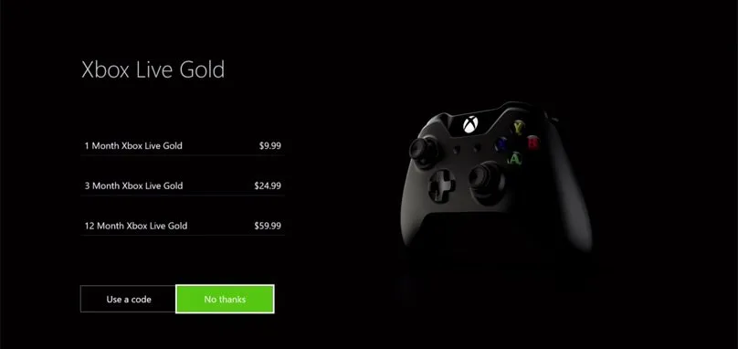آموزش ساخت حساب کاربری Xbox Live + ویدیو