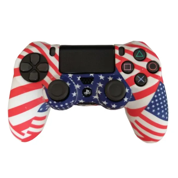 روکش کنترلر Dualshock 4 Cover - USA