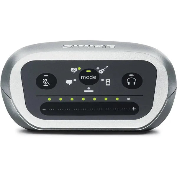 خرید اینترفیس صدا دیجیتال Shure MVi - نسل یک