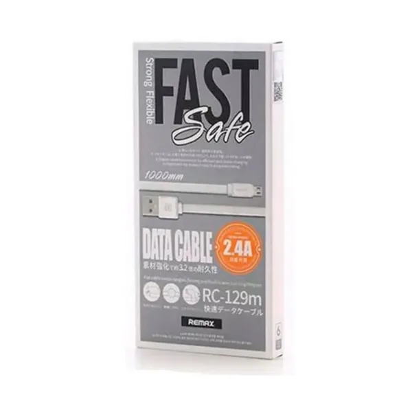 خرید کابل میکرو USB Remax RC-129-m