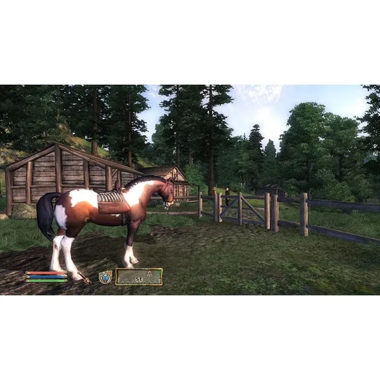 خرید بازی The Elder Scrolls IV: Oblivion نسخه پنج سالگی برای PS3