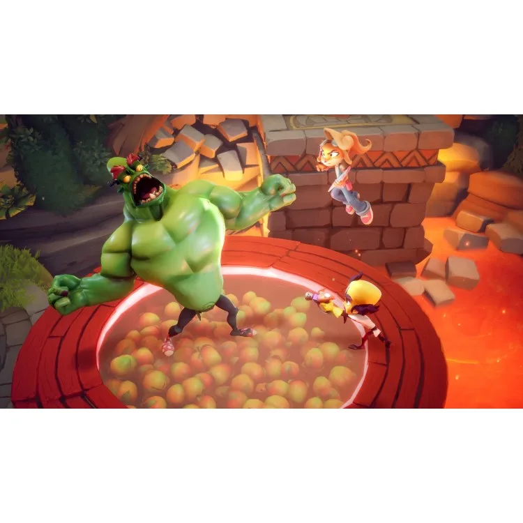 خرید بازی Crash Team Rumble نسخه دلوکس برای PS4