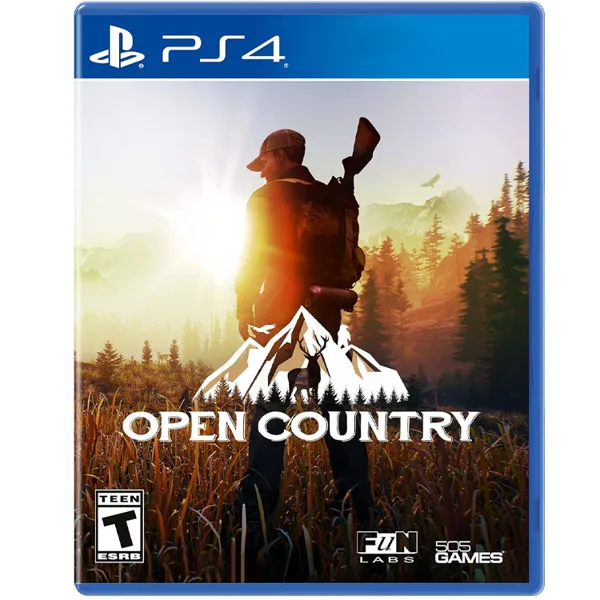 خرید بازی Open Country برای PS4