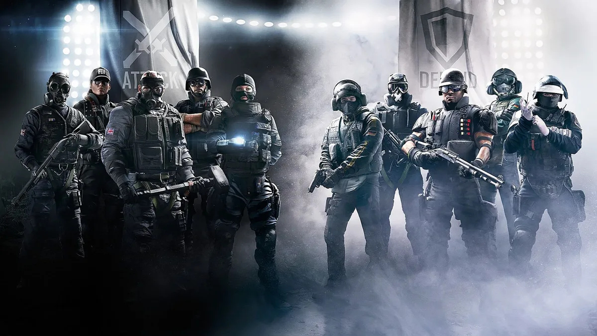 قابلیت Cross Play به بازی Rainbow Six Siege اضافه خواهد شد