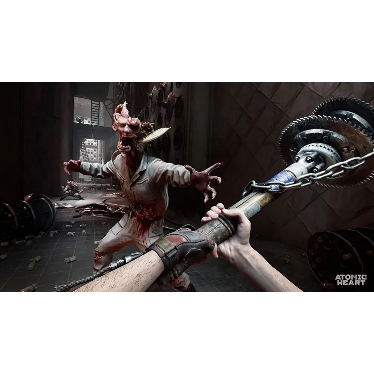 خرید بازی Atomic Heart برای PS4