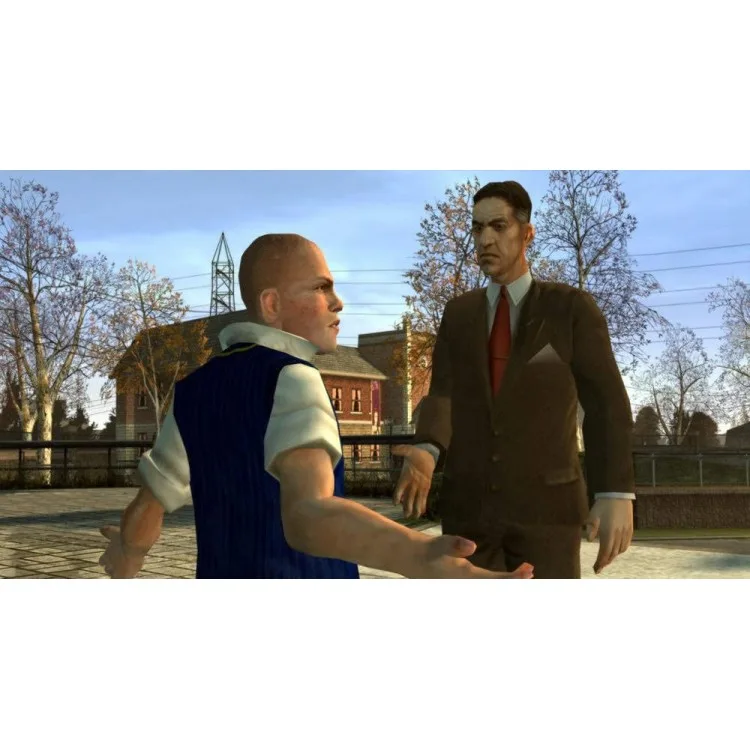خرید بازی Bully نسخه Scholarship برای XBOX