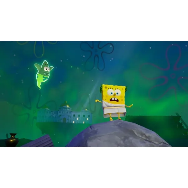 خرید کارت دانلود بازی Spongebob Squarepants: Titans of the Tide برای نینتندو سوییچ 2