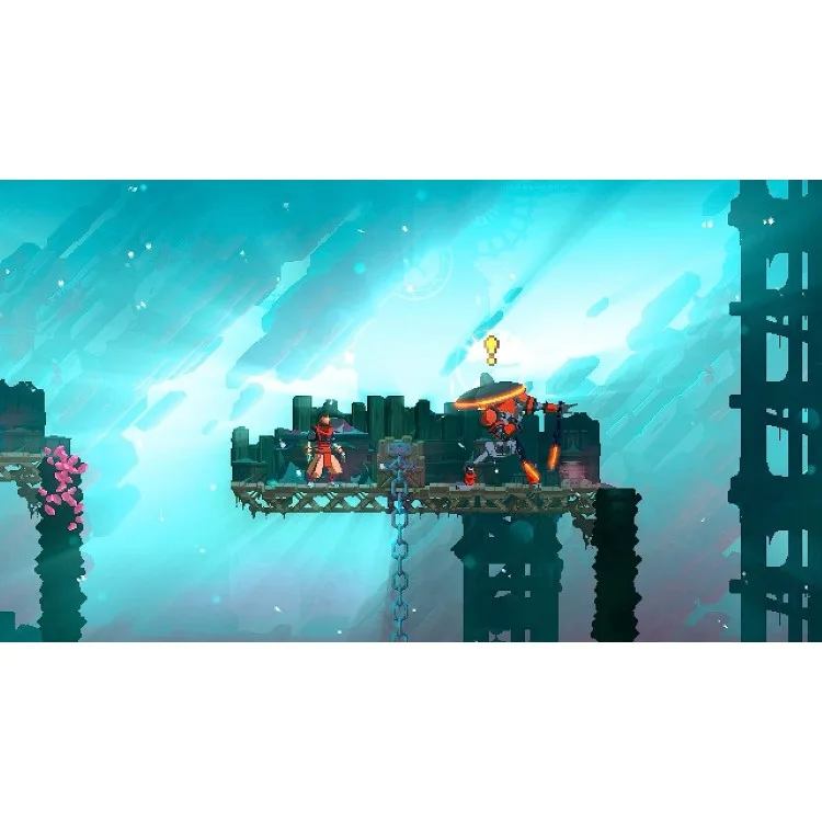 خرید بازی Dead Cells نسخه Action Game of the Year برای نینتندو سوییچ