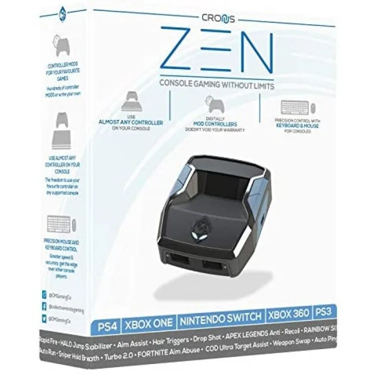 خرید آداپتور Cronus ZEN