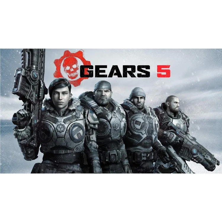 خرید بازی Gears 5 - انحصاری Xbox One