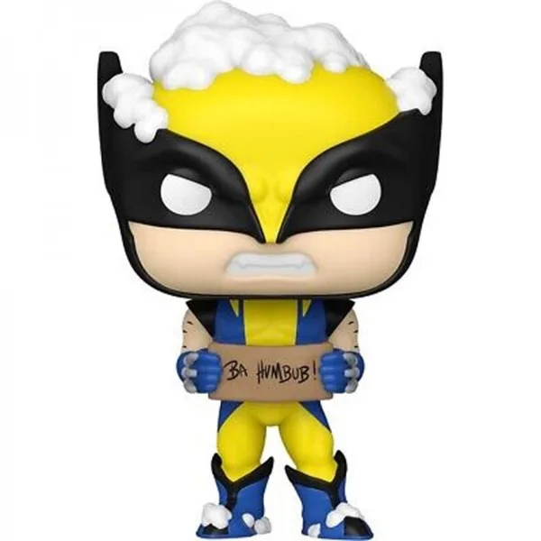 خرید فانکو پاپ Wolverine نسخه ویژه تعطیلات کریسمس