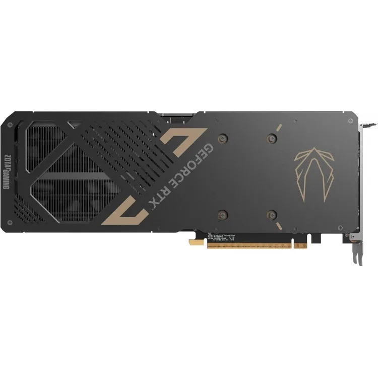 خرید کارت گرافیک ZOTAC GeForce RTX 5070 Solid - حافظه 12 گیگابایت - سیاه