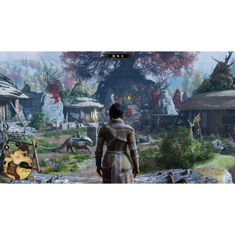خرید بازی Greedfall: The Dying World برای PS5