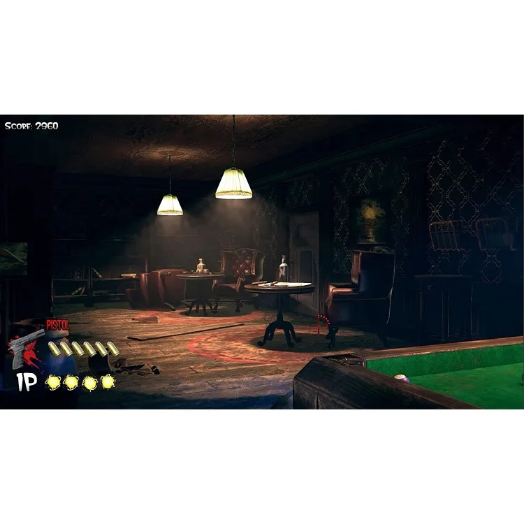 خرید بازی The House of the Dead Remake نسخه Limidead برای PS5