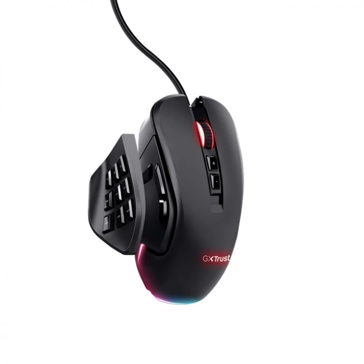 خرید موس Trust GXT Morfix RGB