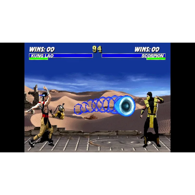 خرید بازی Mortal Kombat: Legacy Kollection نسخه دلوکس برای PS5