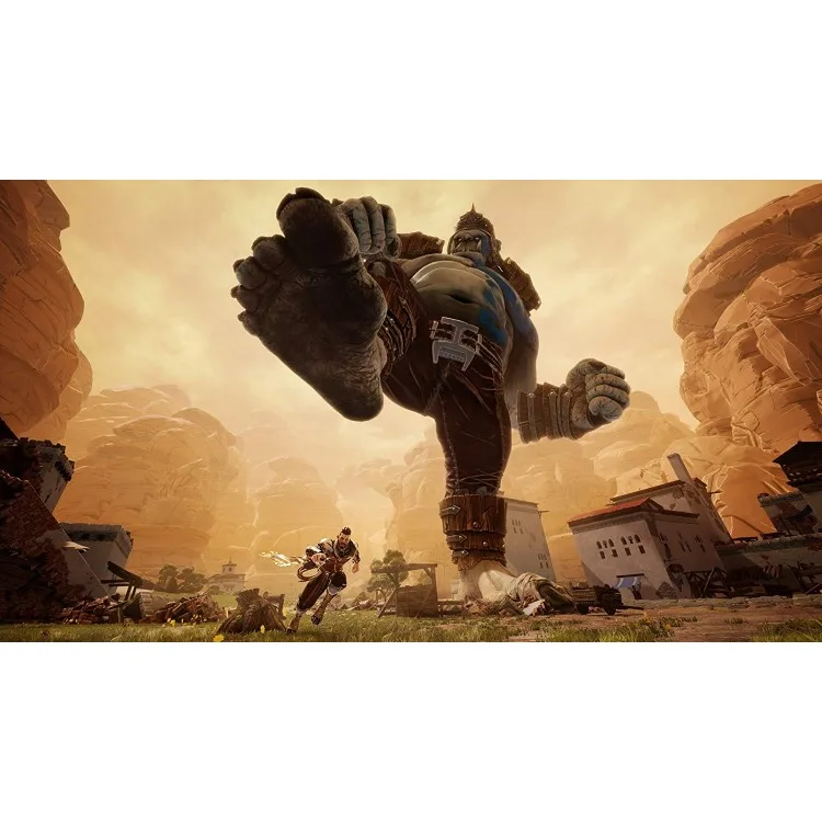 خرید بازی Extinction Deluxe Edition - نسخه PS4