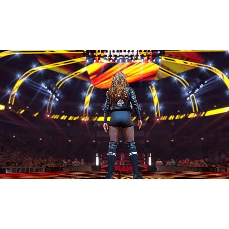 خرید بازی WWE 2k22 برای PS4