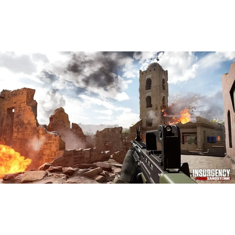 خرید بازی Insurgency: Sandstorm برای PS4