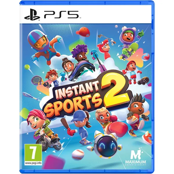 خرید بازی Instant Sports 2 برای PS5