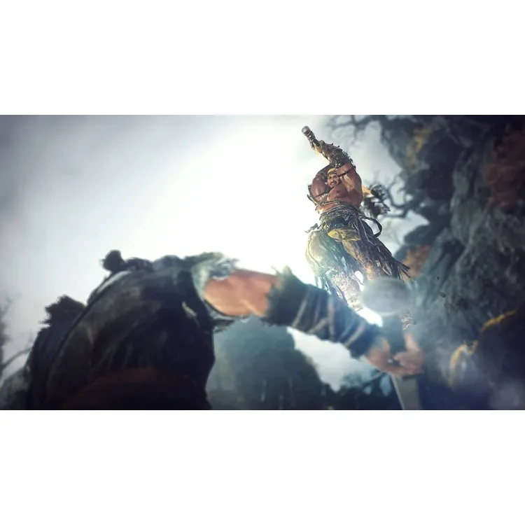 خرید بازی Wo Long: Fallen Dynasty برای PS5 کارکرده