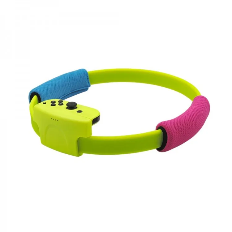 خرید حلقه و کش پا ipega مخصوص بازی Ring Fit Adventures - مینی - قرمز/آبی