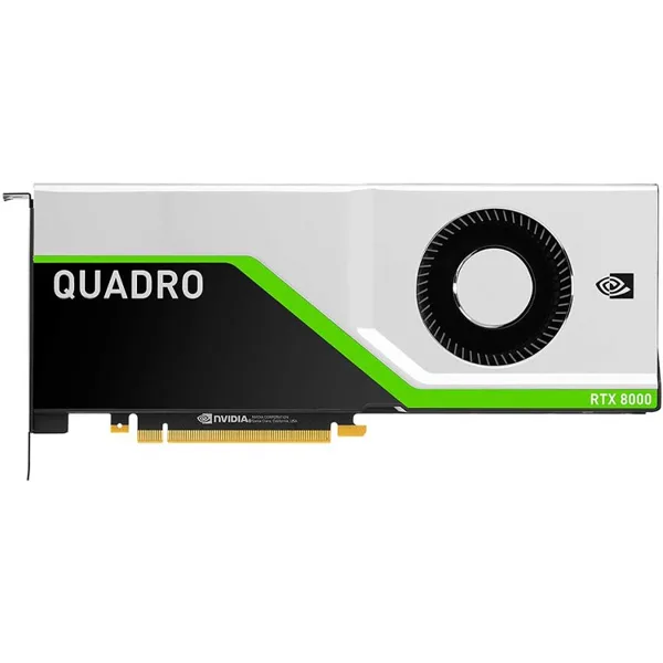 خرید کارت گرافیک PNY Nvidia Quadro RTX 8000 - حافظه 48 گیگابایت
