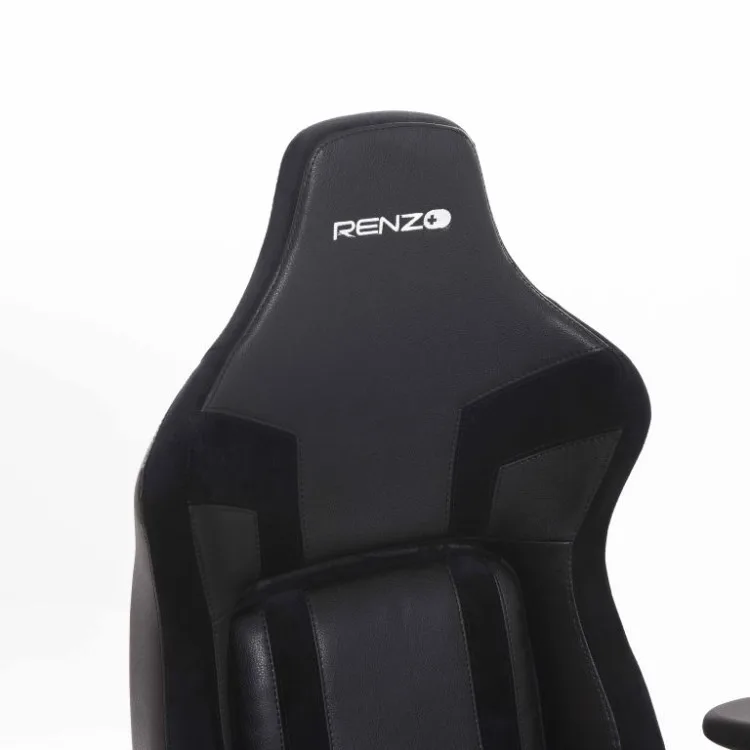 صندلی رنزو RENZO Dynamic Black Panther