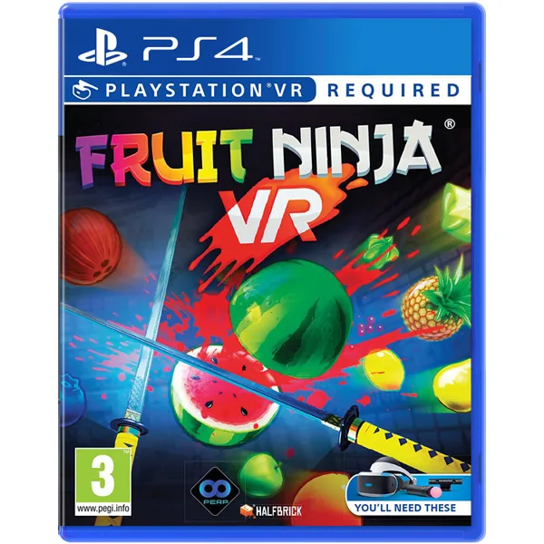 خرید بازی Fruit Ninja