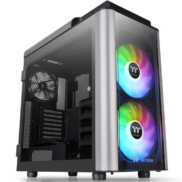 خرید کیس کامپیوتر Thermaltake Level 20 GT ARGB - شاسی فول تاور - سیاه/نقره ای